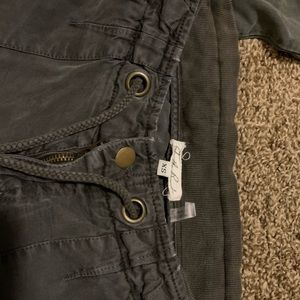 Anthropology brand “on the road” used like new